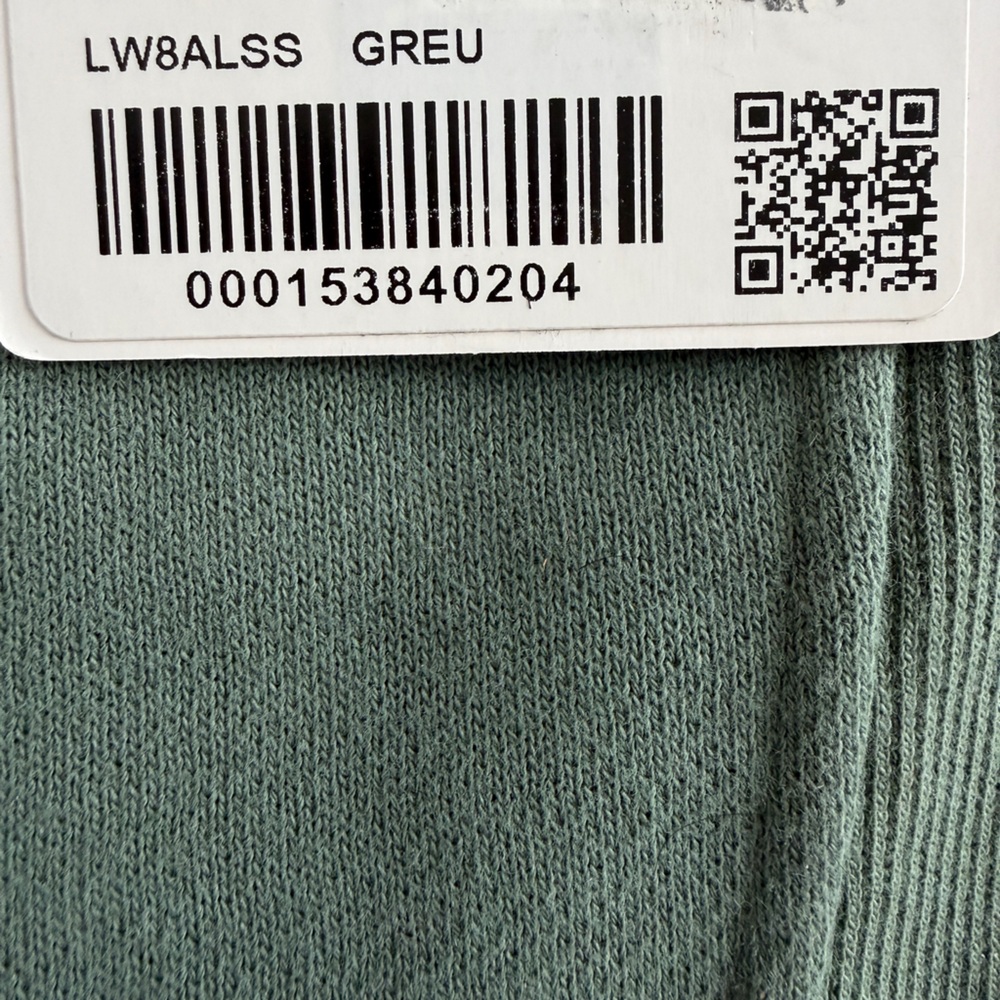 Lululemon Scuba HR Mini Skirt Small Green - Picture 7 of 8